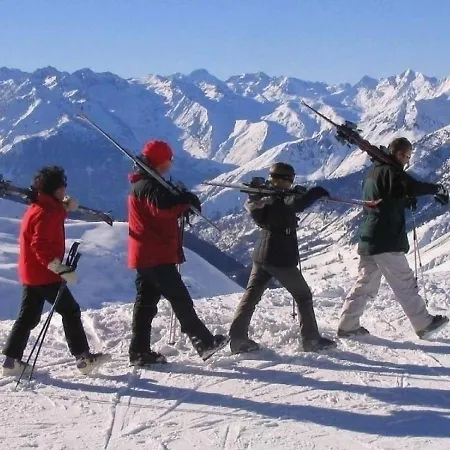 Apartmán Luz-saint-sauveur, 4 Pieces, 7 Personnes - Fr-1-460-63
